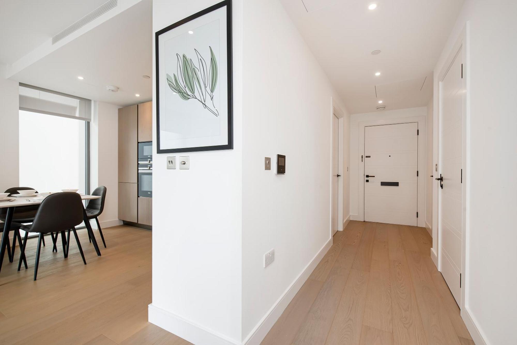 Battersea Power Station 2 Bed Close To Harrods Appartement *