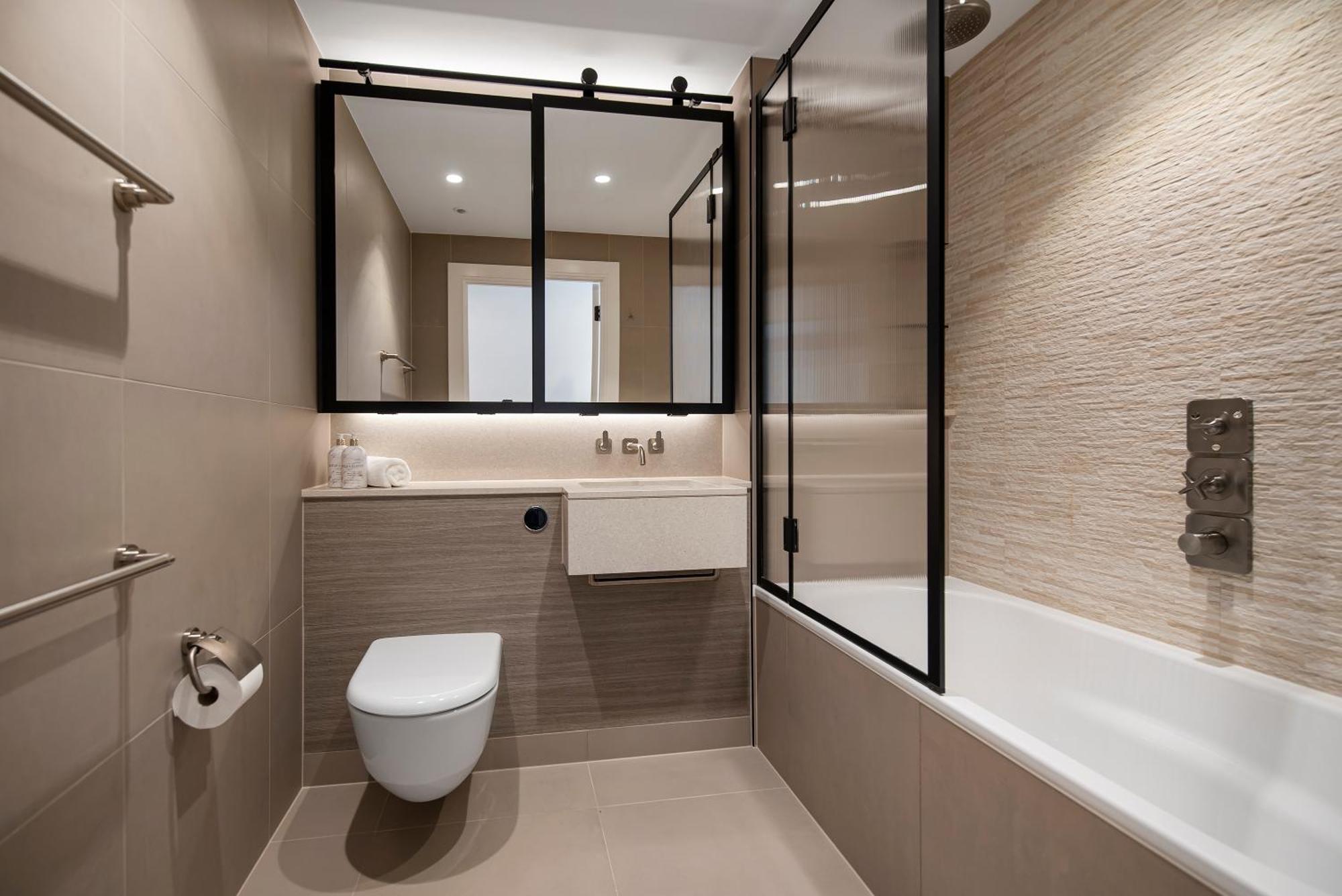 Battersea Power Station 2 Bed Close To Harrods Appartement *