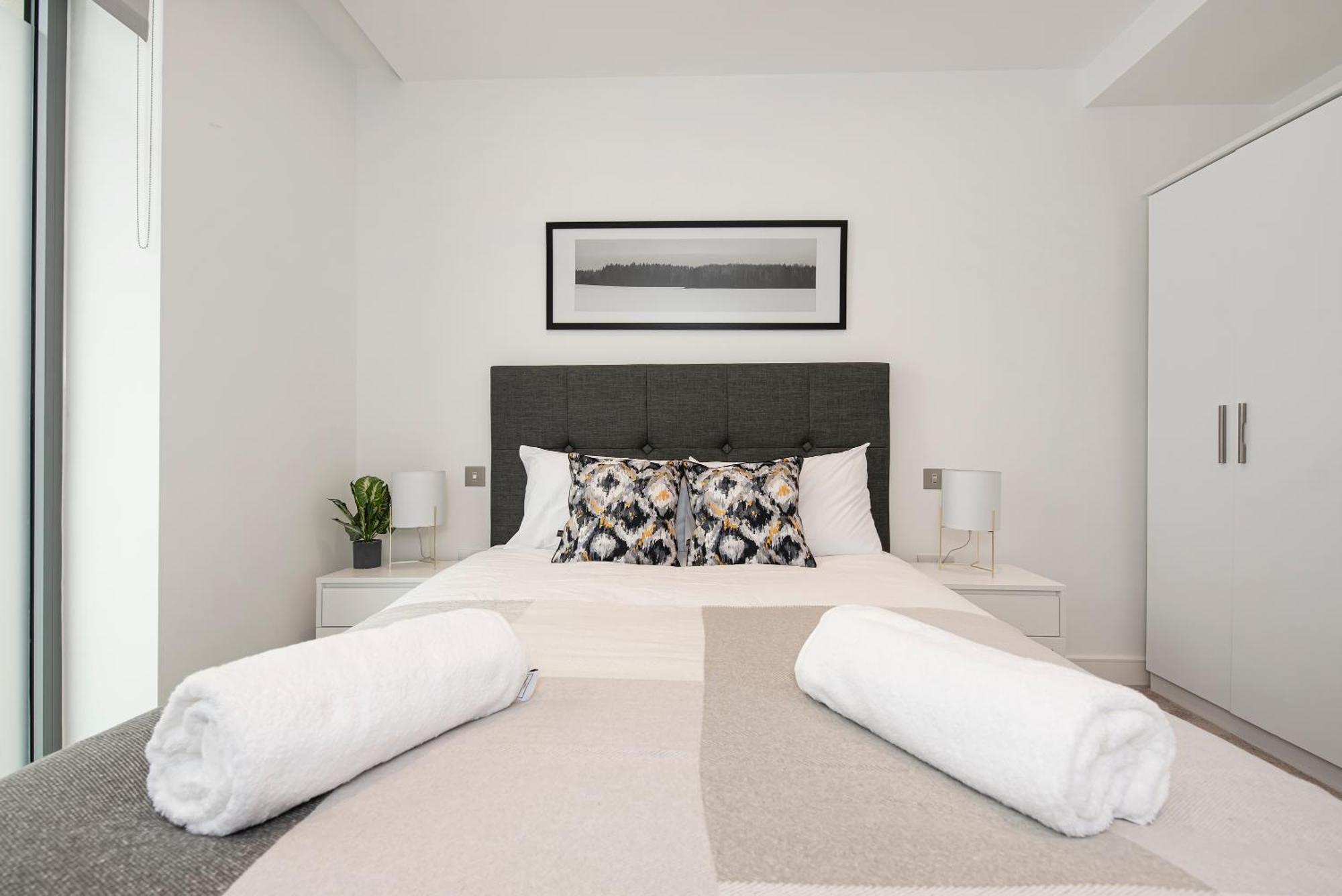 Battersea Power Station 2 Bed Close To Harrods Appartement Londen
