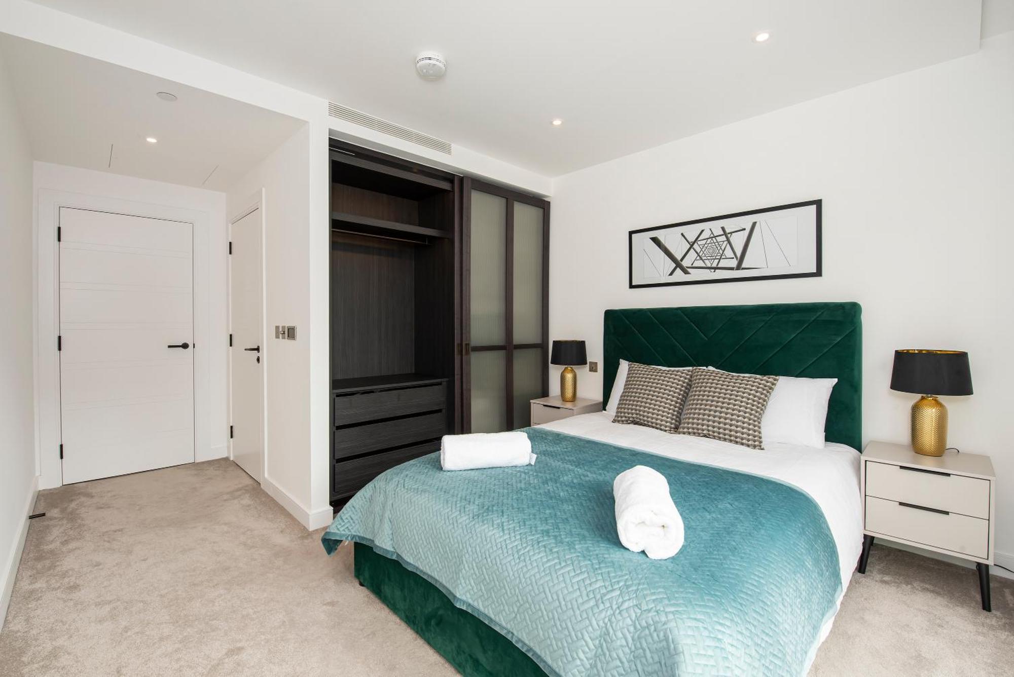 Battersea Power Station 2 Bed Close To Harrods Appartement